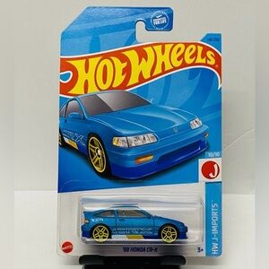 Hot Wheels ‘88 Honda CR-X